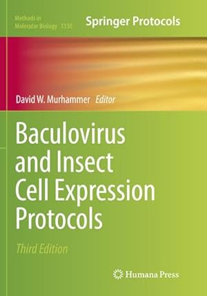 Seller image for Baculovirus and Insect Cell Expression Protocols for sale by BuchWeltWeit Ludwig Meier e.K.