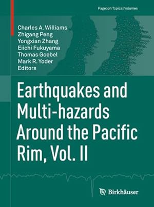 Seller image for Earthquakes and Multi-hazards Around the Pacific Rim, Vol. II for sale by BuchWeltWeit Ludwig Meier e.K.
