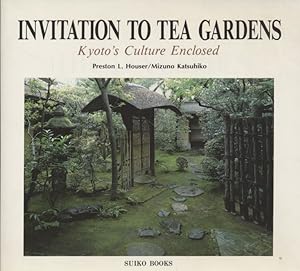 Bild des Verkufers fr The Tea Garden: Kyoto's Culture Enclosed. zum Verkauf von Fundus-Online GbR Borkert Schwarz Zerfa