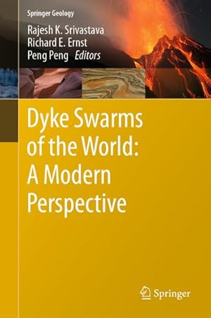 Seller image for Dyke Swarms of the World: A Modern Perspective for sale by BuchWeltWeit Ludwig Meier e.K.