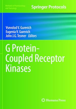Image du vendeur pour G Protein-Coupled Receptor Kinases mis en vente par BuchWeltWeit Ludwig Meier e.K.