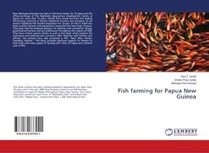 Immagine del venditore per Fish farming for Papua New Guinea venduto da BuchWeltWeit Ludwig Meier e.K.