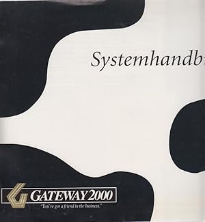 Gateway 2000 Systemhandbuch.