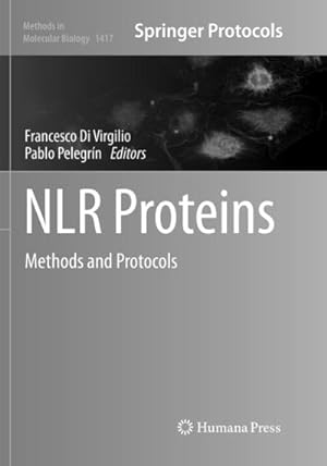 Image du vendeur pour NLR Proteins mis en vente par BuchWeltWeit Ludwig Meier e.K.