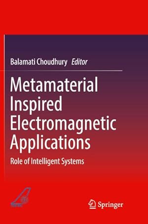 Seller image for Metamaterial Inspired Electromagnetic Applications for sale by BuchWeltWeit Ludwig Meier e.K.