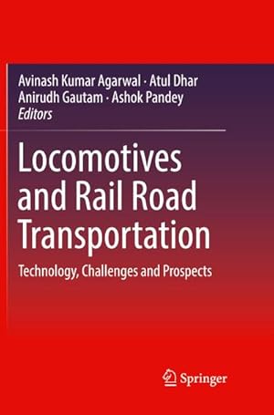 Seller image for Locomotives and Rail Road Transportation for sale by BuchWeltWeit Ludwig Meier e.K.