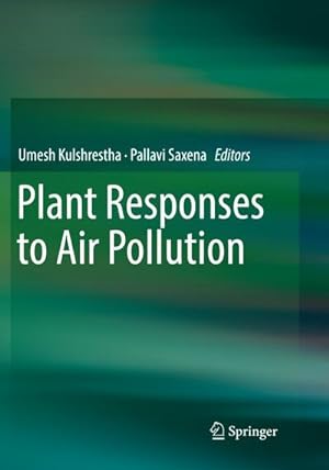 Seller image for Plant Responses to Air Pollution for sale by BuchWeltWeit Ludwig Meier e.K.