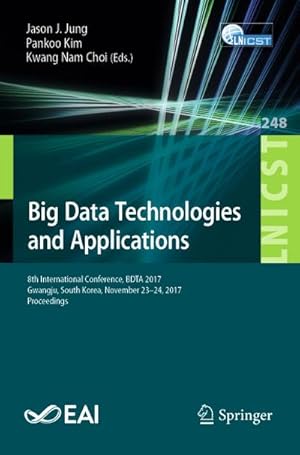 Seller image for Big Data Technologies and Applications for sale by BuchWeltWeit Ludwig Meier e.K.