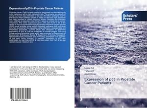 Seller image for Expression of p53 in Prostate Cancer Patients for sale by BuchWeltWeit Ludwig Meier e.K.