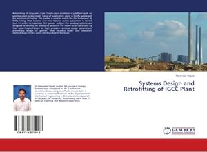 Seller image for Systems Design and Retrofitting of IGCC Plant for sale by BuchWeltWeit Ludwig Meier e.K.