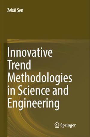 Imagen del vendedor de Innovative Trend Methodologies in Science and Engineering a la venta por BuchWeltWeit Ludwig Meier e.K.
