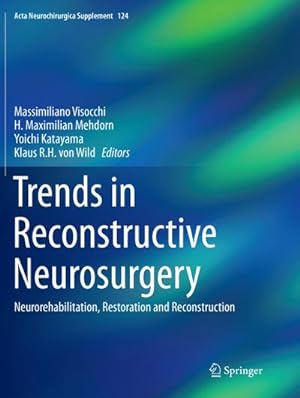 Seller image for Trends in Reconstructive Neurosurgery for sale by BuchWeltWeit Ludwig Meier e.K.