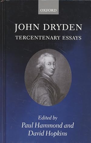 Bild des Verkufers fr John Dryden: Tercentenary Essays. zum Verkauf von Fundus-Online GbR Borkert Schwarz Zerfa