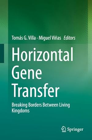 Seller image for Horizontal Gene Transfer for sale by BuchWeltWeit Ludwig Meier e.K.