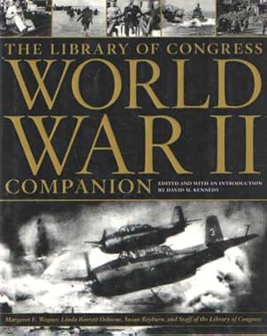 Seller image for The Library of Congress World War II Companion for sale by Bij tij en ontij ...