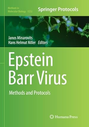 Image du vendeur pour Epstein Barr Virus mis en vente par BuchWeltWeit Ludwig Meier e.K.