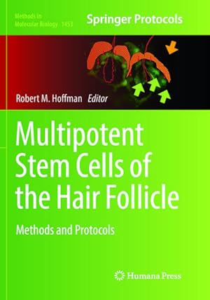 Image du vendeur pour Multipotent Stem Cells of the Hair Follicle mis en vente par BuchWeltWeit Ludwig Meier e.K.