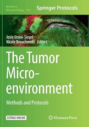 Seller image for The Tumor Microenvironment for sale by BuchWeltWeit Ludwig Meier e.K.