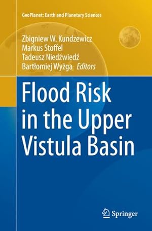 Seller image for Flood Risk in the Upper Vistula Basin for sale by BuchWeltWeit Ludwig Meier e.K.