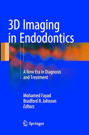 Image du vendeur pour 3D Imaging in Endodontics mis en vente par BuchWeltWeit Ludwig Meier e.K.