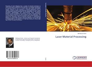 Seller image for Laser Material Processing for sale by BuchWeltWeit Ludwig Meier e.K.