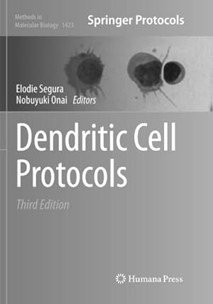 Image du vendeur pour Dendritic Cell Protocols mis en vente par BuchWeltWeit Ludwig Meier e.K.