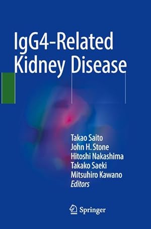 Seller image for IgG4-Related Kidney Disease for sale by BuchWeltWeit Ludwig Meier e.K.
