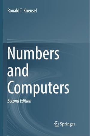 Immagine del venditore per Numbers and Computers venduto da BuchWeltWeit Ludwig Meier e.K.