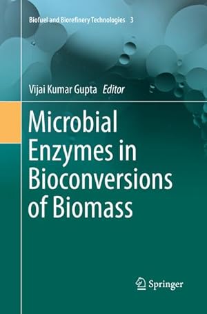 Seller image for Microbial Enzymes in Bioconversions of Biomass for sale by BuchWeltWeit Ludwig Meier e.K.