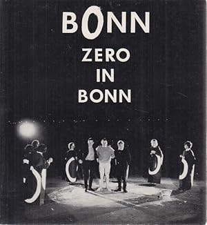 Zero in Bonn. Mack Piene Uecker.