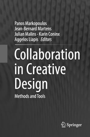 Seller image for Collaboration in Creative Design for sale by BuchWeltWeit Ludwig Meier e.K.