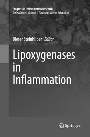 Seller image for Lipoxygenases in Inflammation for sale by BuchWeltWeit Ludwig Meier e.K.