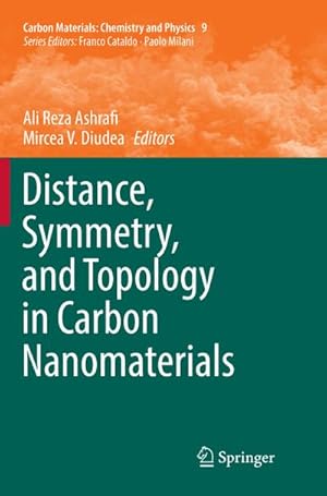 Seller image for Distance, Symmetry, and Topology in Carbon Nanomaterials for sale by BuchWeltWeit Ludwig Meier e.K.