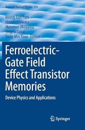 Seller image for Ferroelectric-Gate Field Effect Transistor Memories for sale by BuchWeltWeit Ludwig Meier e.K.
