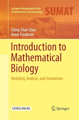 Seller image for Introduction to Mathematical Biology for sale by BuchWeltWeit Ludwig Meier e.K.
