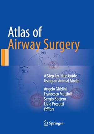 Seller image for Atlas of Airway Surgery for sale by BuchWeltWeit Ludwig Meier e.K.