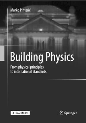 Image du vendeur pour Building Physics mis en vente par BuchWeltWeit Ludwig Meier e.K.