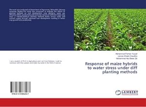 Seller image for Response of maize hybrids to water stress under diff planting methods for sale by BuchWeltWeit Ludwig Meier e.K.