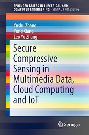 Immagine del venditore per Secure Compressive Sensing in Multimedia Data, Cloud Computing and IoT venduto da BuchWeltWeit Ludwig Meier e.K.