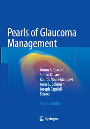 Seller image for Pearls of Glaucoma Management for sale by BuchWeltWeit Ludwig Meier e.K.