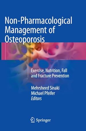 Seller image for Non-Pharmacological Management of Osteoporosis for sale by BuchWeltWeit Ludwig Meier e.K.