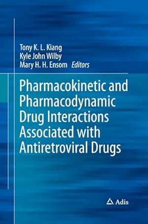 Seller image for Pharmacokinetic and Pharmacodynamic Drug Interactions Associated with Antiretroviral Drugs for sale by BuchWeltWeit Ludwig Meier e.K.