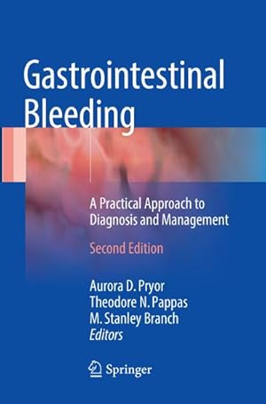 Seller image for Gastrointestinal Bleeding for sale by BuchWeltWeit Ludwig Meier e.K.