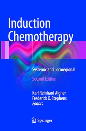 Seller image for Induction Chemotherapy for sale by BuchWeltWeit Ludwig Meier e.K.