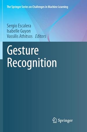 Seller image for Gesture Recognition for sale by BuchWeltWeit Ludwig Meier e.K.