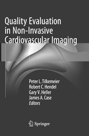 Seller image for Quality Evaluation in Non-Invasive Cardiovascular Imaging for sale by BuchWeltWeit Ludwig Meier e.K.