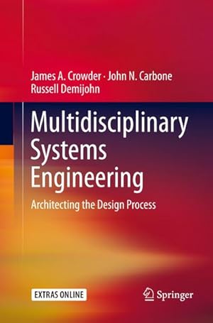 Imagen del vendedor de Multidisciplinary Systems Engineering a la venta por BuchWeltWeit Ludwig Meier e.K.