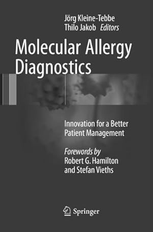 Seller image for Molecular Allergy Diagnostics for sale by BuchWeltWeit Ludwig Meier e.K.