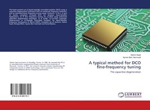 Seller image for A typical method for DCO fine-frequency tuning for sale by BuchWeltWeit Ludwig Meier e.K.