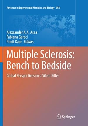 Seller image for Multiple Sclerosis: Bench to Bedside for sale by BuchWeltWeit Ludwig Meier e.K.